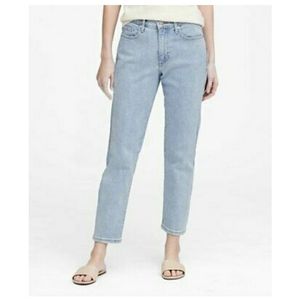 BANANA REPUBLIC Mid Rise Straight Ankle Jeans NWT
